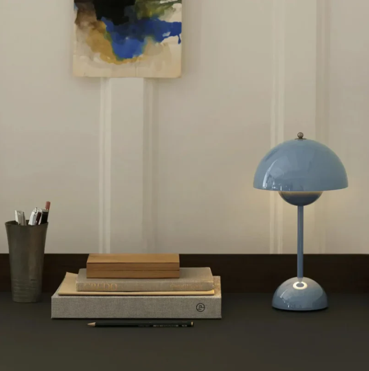 ModernGlow - Tafellamp Met Touchbediening En Warm LED Licht