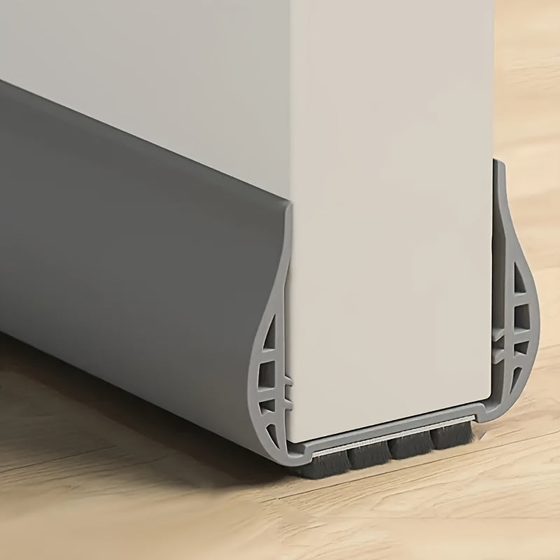 SnugBlock Verstelbare Deurtochtstrip | Energiezuinig & Comfortabel