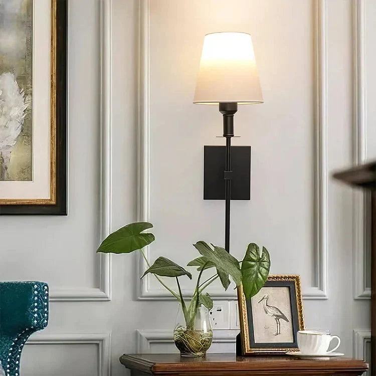 Oplaadbare Draadloze Wandlamp (2 Stuks) - Flexibele Verlichting voor Binnen en Buiten