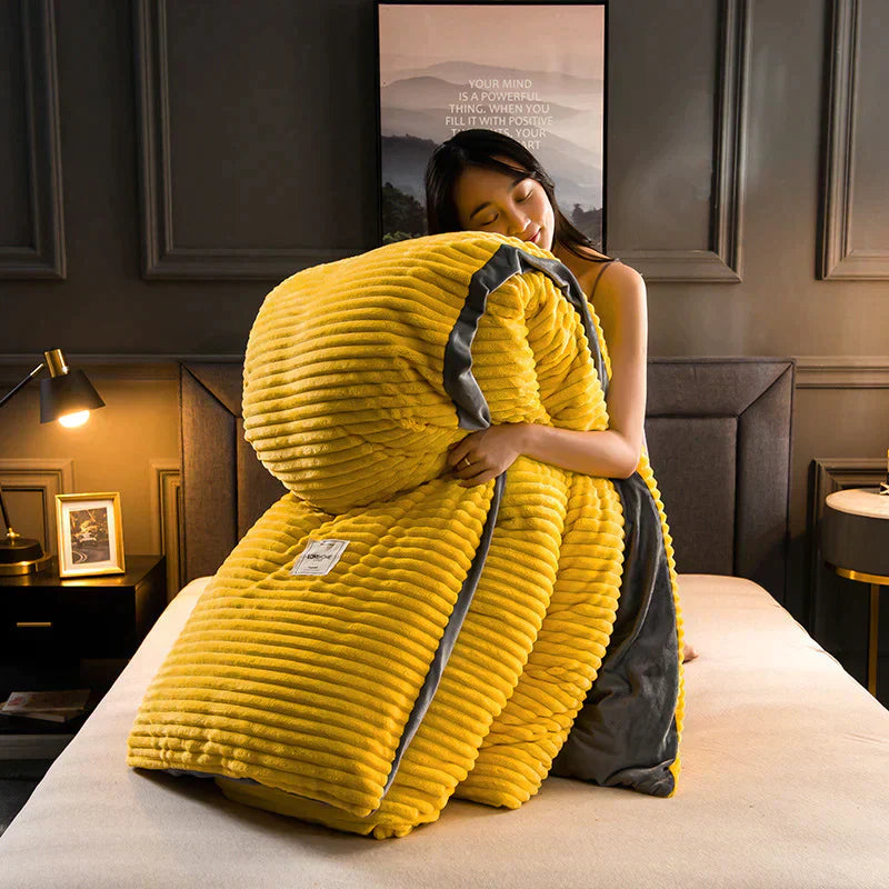 Luxueus en Comfortabel Winter Dekbedovertrek