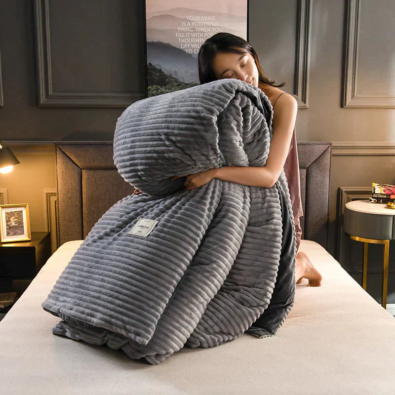 Luxueus en Comfortabel Winter Dekbedovertrek