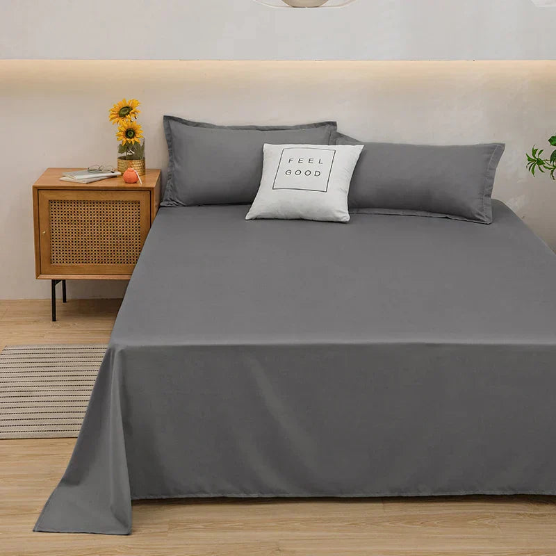 Luxe Katoenen en Linnen Beddengoed | Ademend, Stijlvol & Comfortabel
