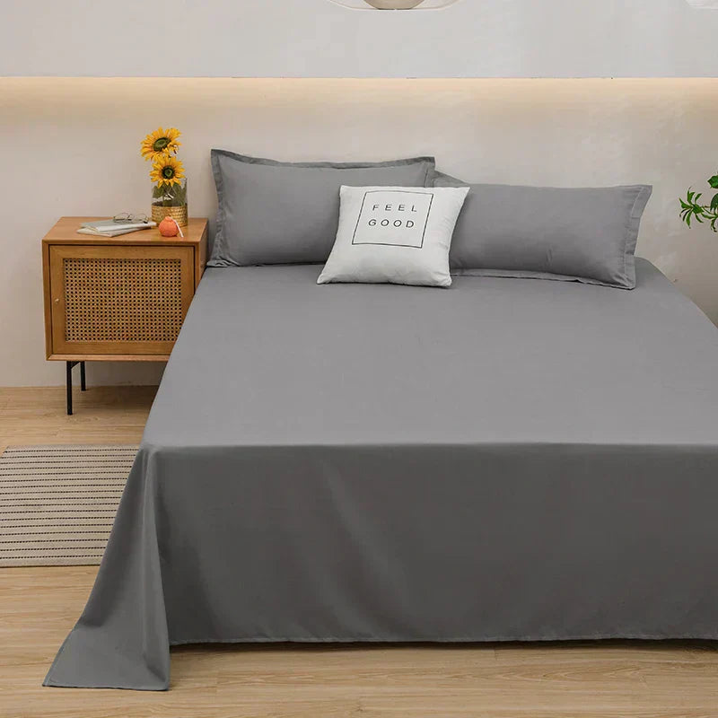 Luxe Katoenen en Linnen Beddengoed | Ademend, Stijlvol & Comfortabel