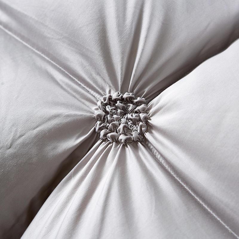 Warme Luxe Winterdeken - 100% Ganzendons Dekbed