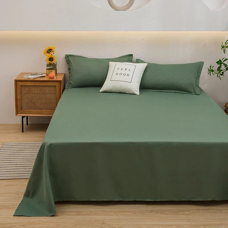 Luxe Katoenen en Linnen Beddengoed | Ademend, Stijlvol & Comfortabel