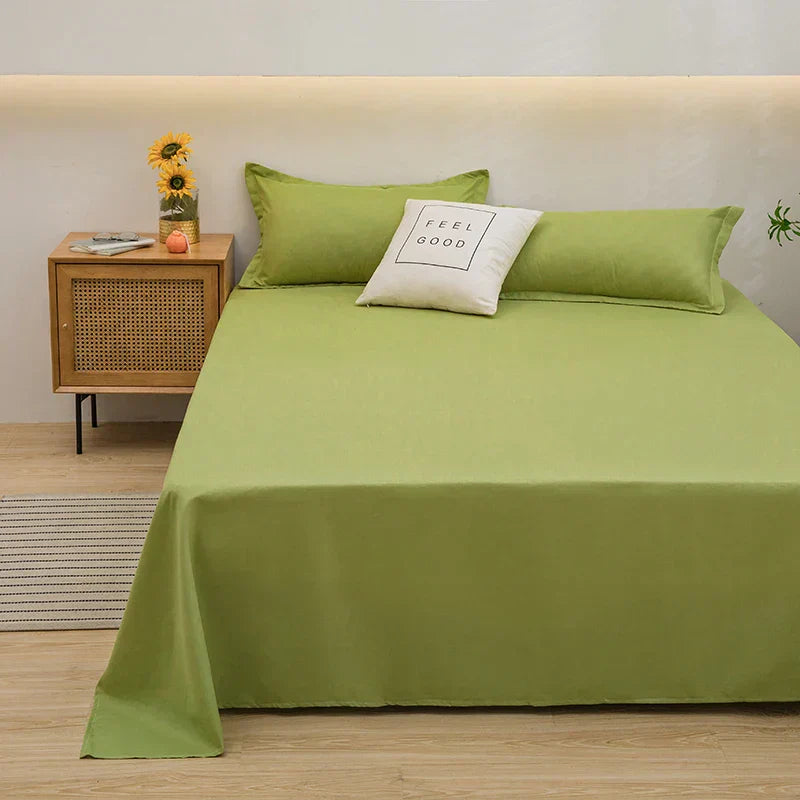 Luxe Katoenen en Linnen Beddengoed | Ademend, Stijlvol & Comfortabel