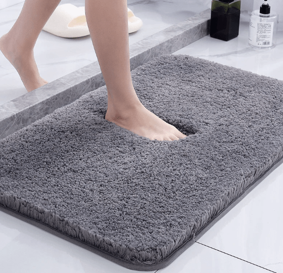 Super Zachte Luxe Badmat Voor Ultiem Comfort & Wellness Thuis