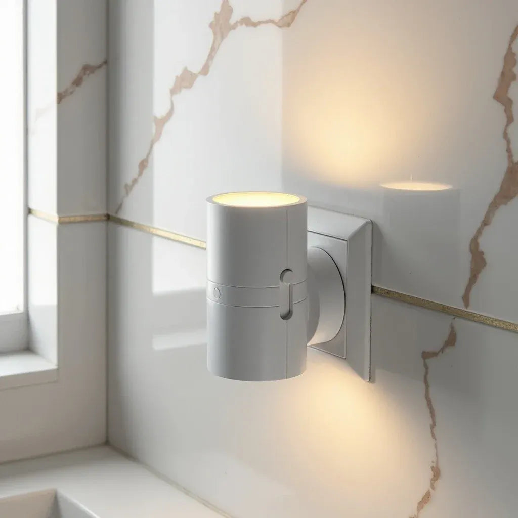 Nordic Beam – Minimalistische LED Wandlamp Voor Warm & Modern Sfeervol Licht