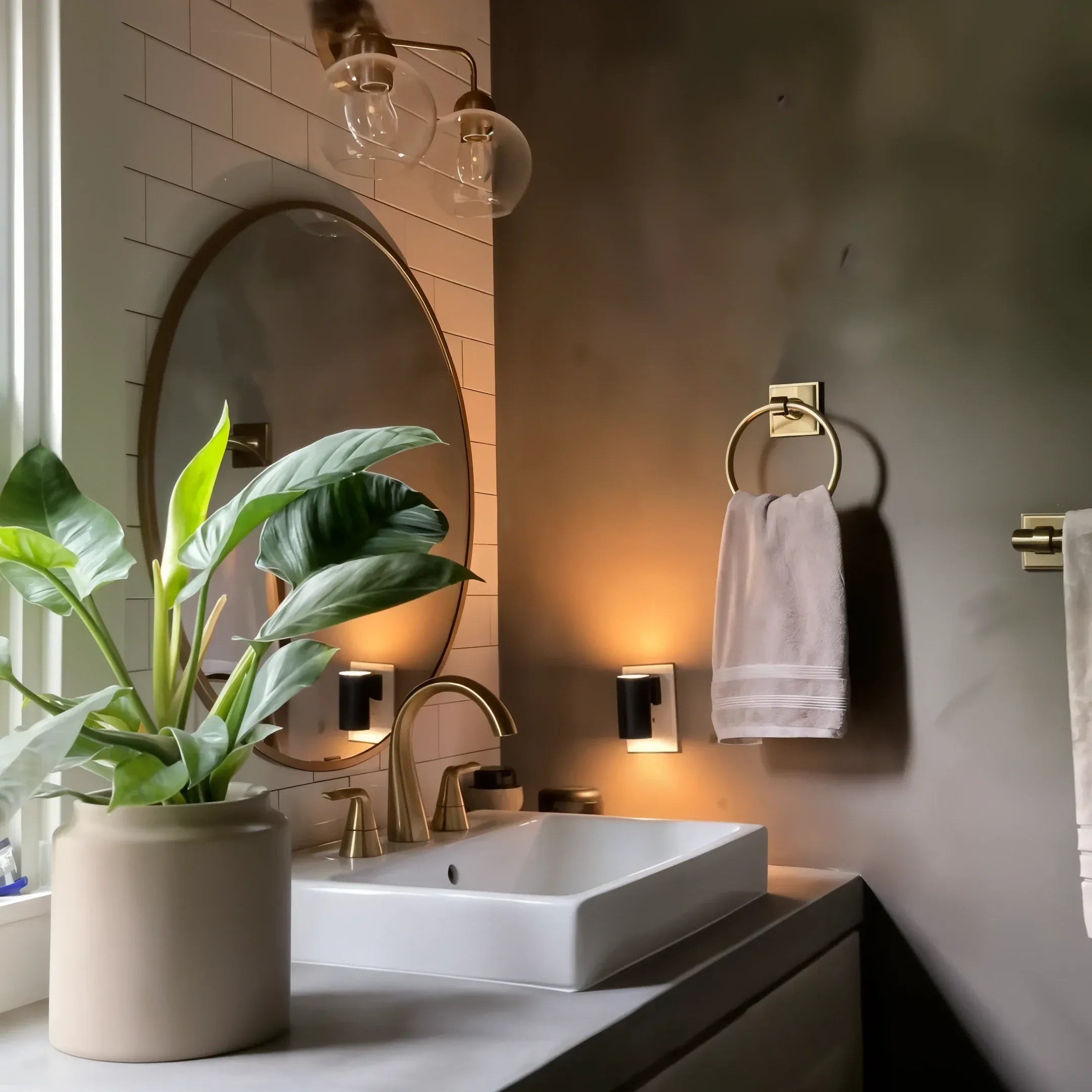 Nordic Beam – Minimalistische LED Wandlamp Voor Warm & Modern Sfeervol Licht