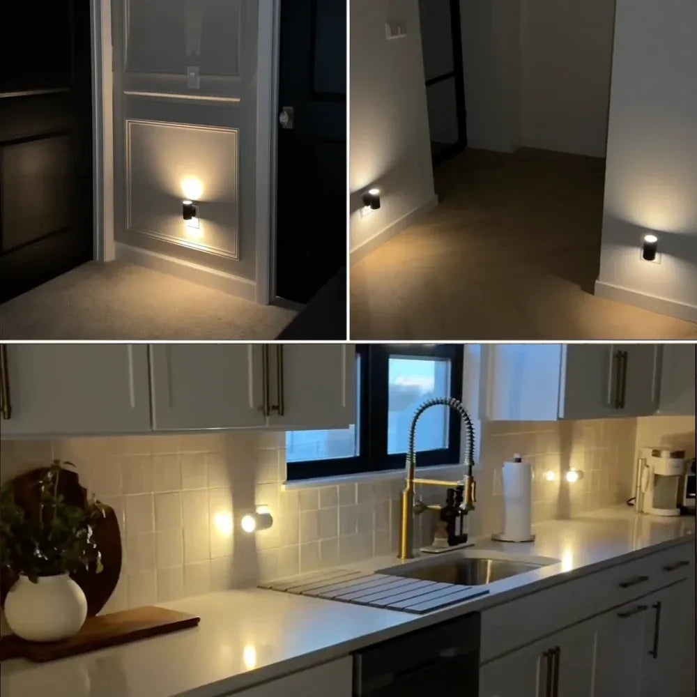 Nordic Beam – Minimalistische LED Wandlamp Voor Warm & Modern Sfeervol Licht