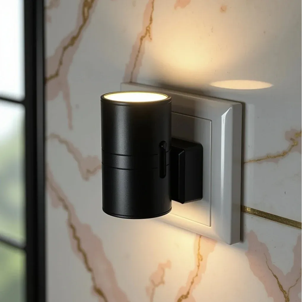Nordic Beam – Minimalistische LED Wandlamp Voor Warm & Modern Sfeervol Licht