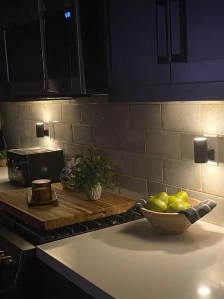 Nordic Beam – Minimalistische LED Wandlamp Voor Warm & Modern Sfeervol Licht