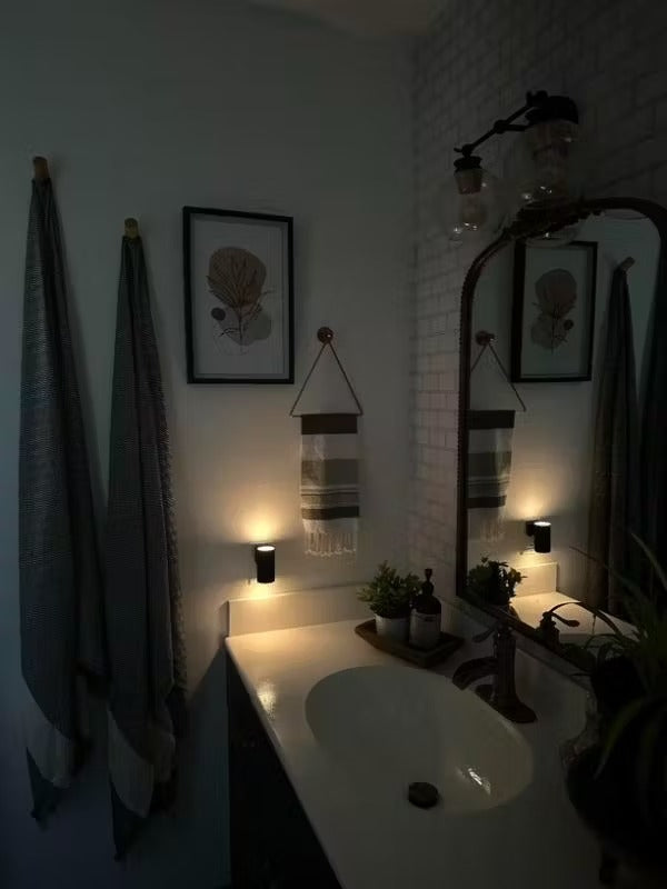 Nordic Beam – Minimalistische LED Wandlamp Voor Warm & Modern Sfeervol Licht