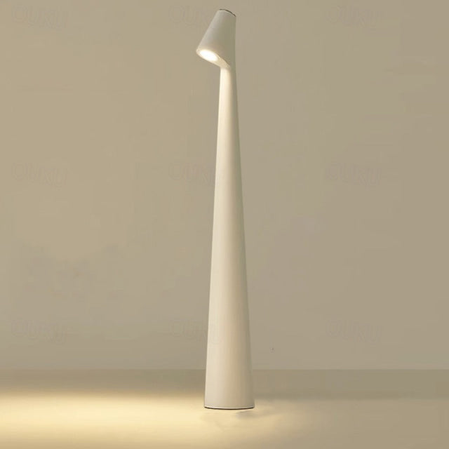 Draadloze Dimbare LED Tafellamp | Moderne & Minimalistische Verlichting voor Thuis