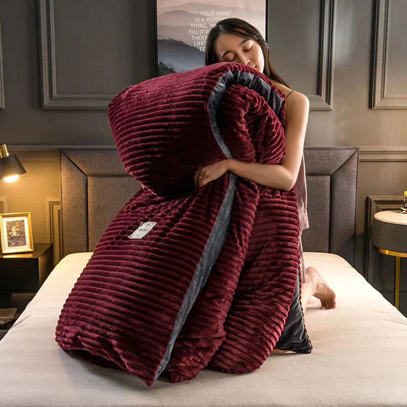 Luxueus en Comfortabel Winter Dekbedovertrek