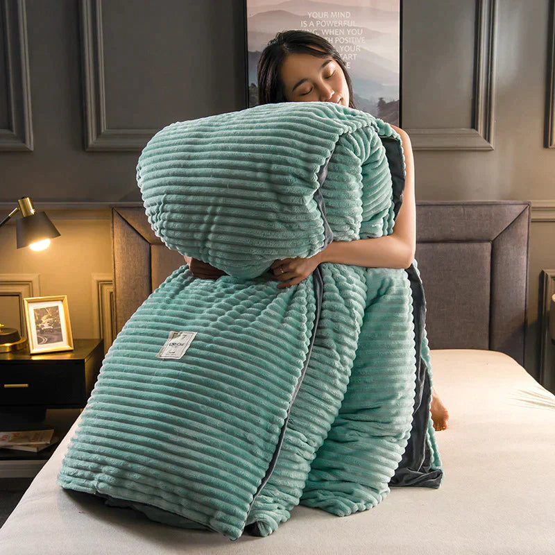Luxueus en Comfortabel Winter Dekbedovertrek