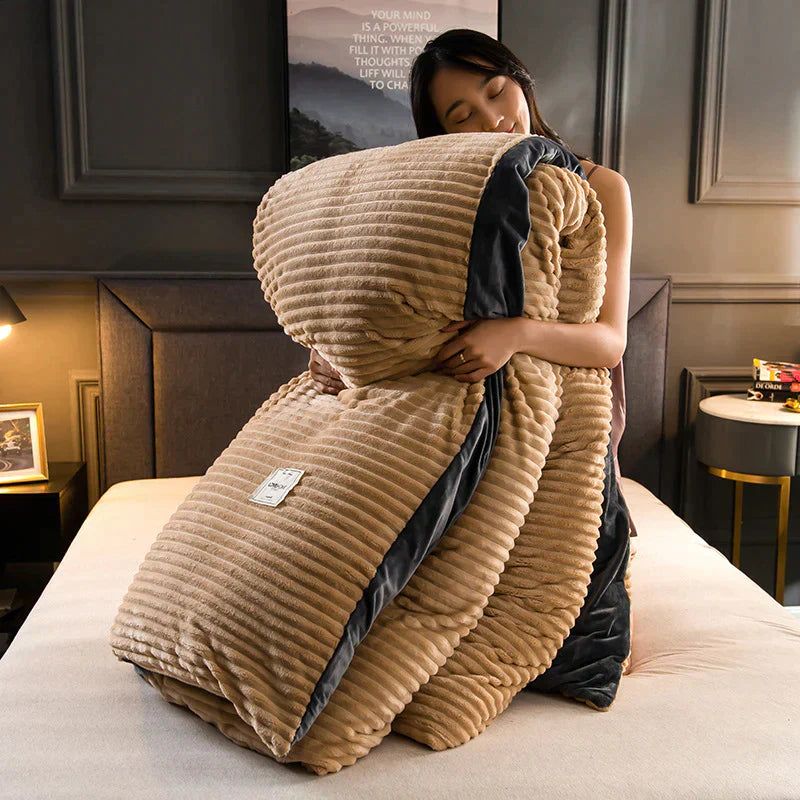 Luxueus en Comfortabel Winter Dekbedovertrek