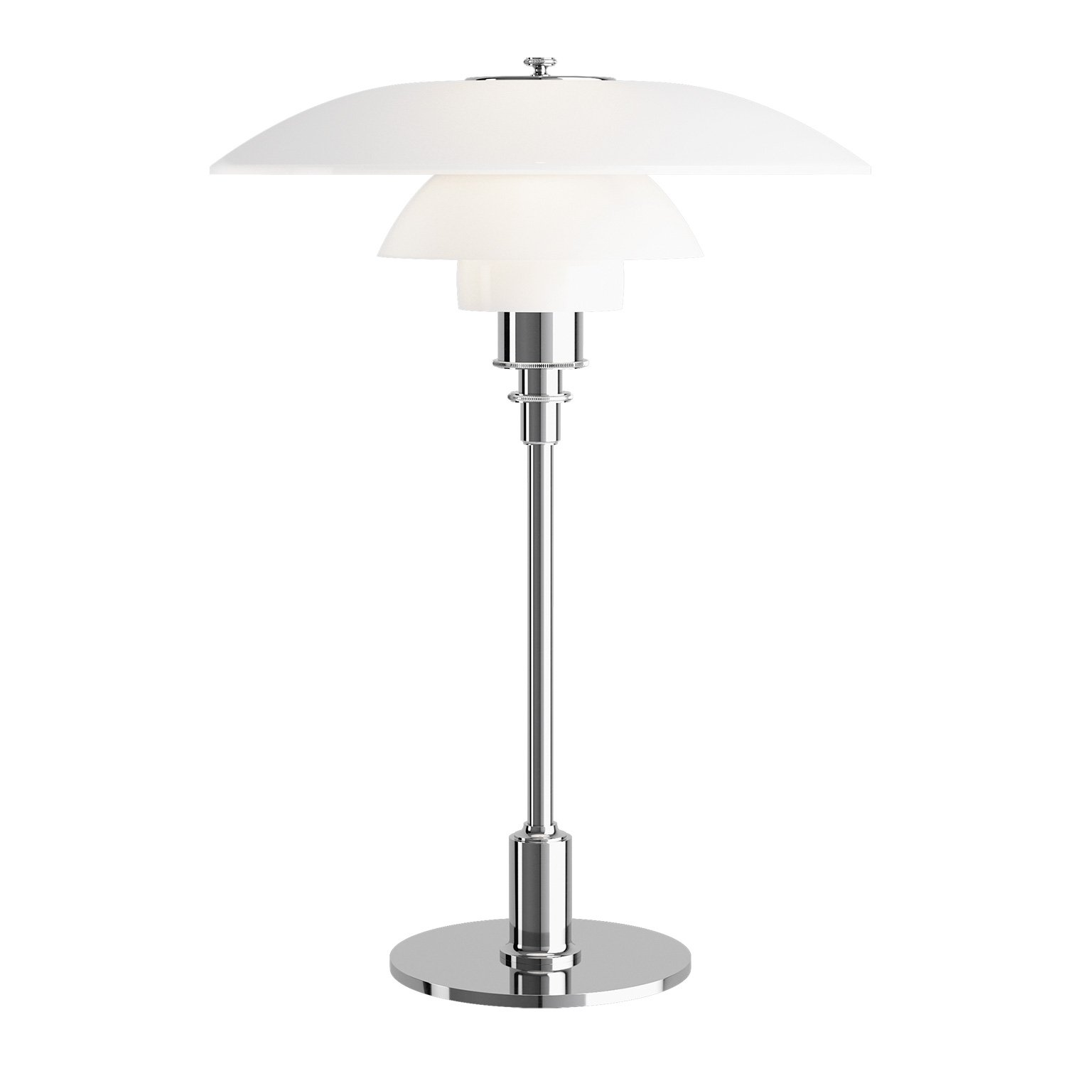 Tøve - Deense Designer Tafellamp | Scandinavische Tafellamp met Warm LED Licht