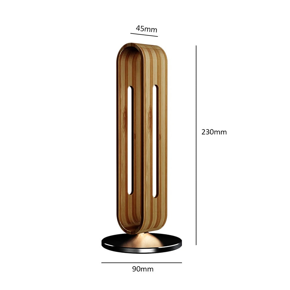 Stijlvolle Hoofdtelefoonstandaard | Hout & Metaal voor Modern Interieur