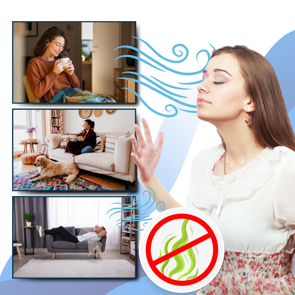 UV-C Desinfectielamp Voor Thuis | Effectief Tegen Bedwantsen & Bacteriën