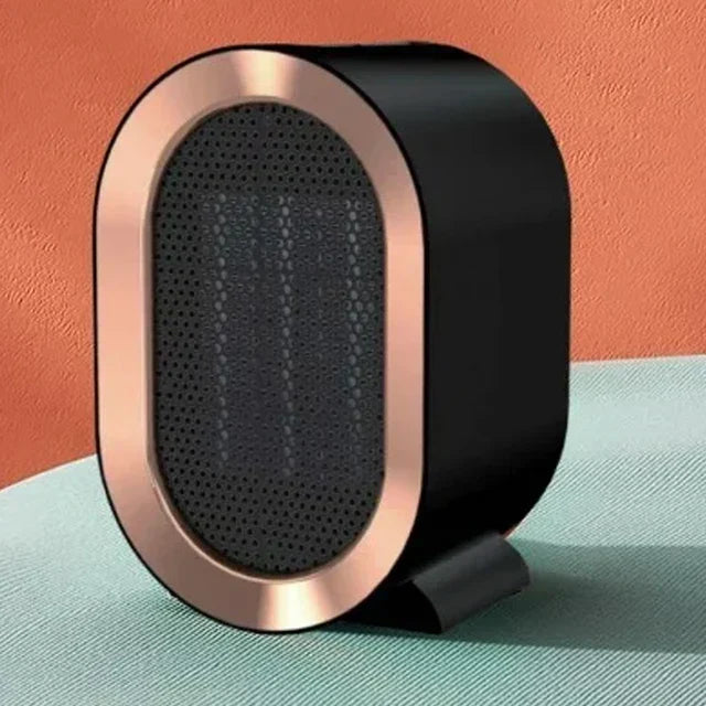 CopperGlow - Draagbare Elektrische Kachel | Energiezuinige Heater voor Thuis