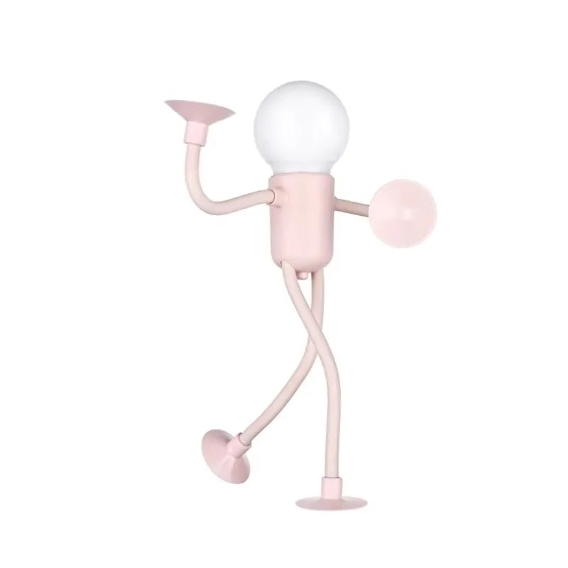 BuddyLight LED Lamp – Draagbare Sfeerverlichting Voor Een Gezellige En Flexibele Setup
