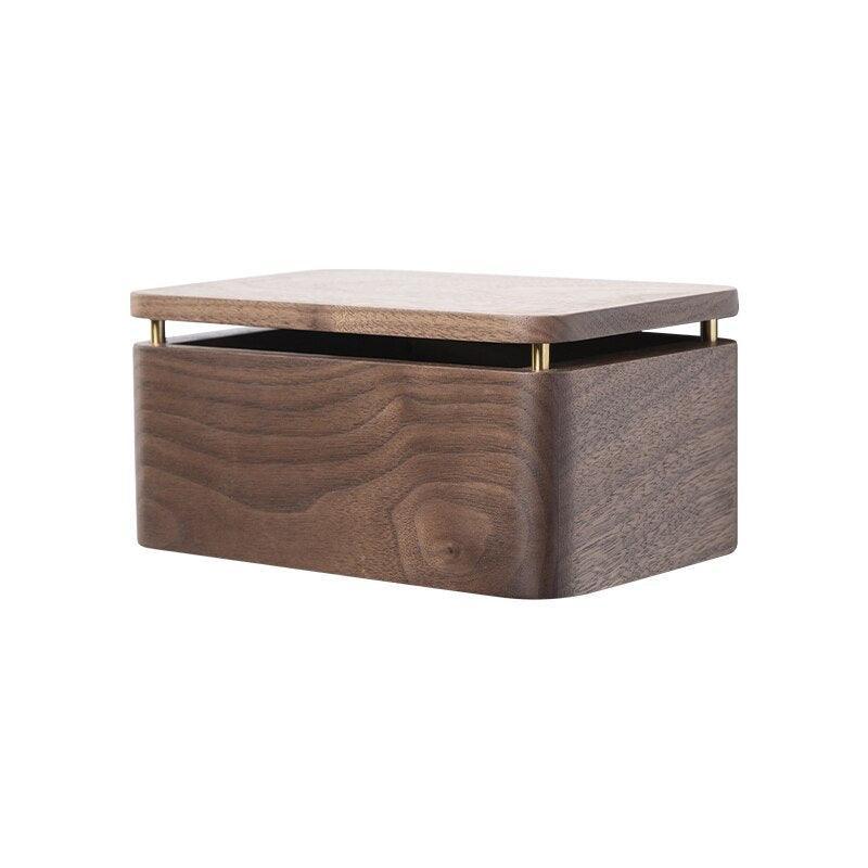 Houten Toiletpapierhouder – Stijlvol & Functioneel Voor Moderne Badkamers