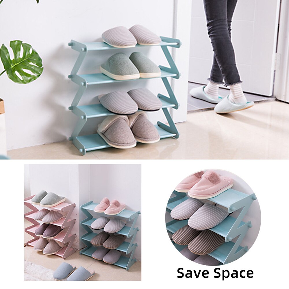 Verstelbare Organizer & Schoenenrek Voor Een Strak En Georganiseerd Interieur