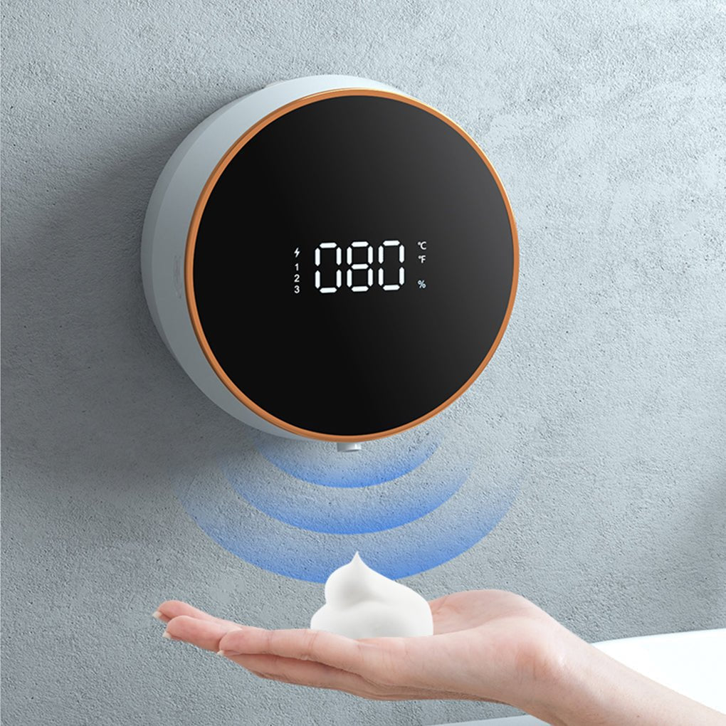 Touchless Zeepdispenser | Modern & Hygiënisch Voor Badkamer & Keuken