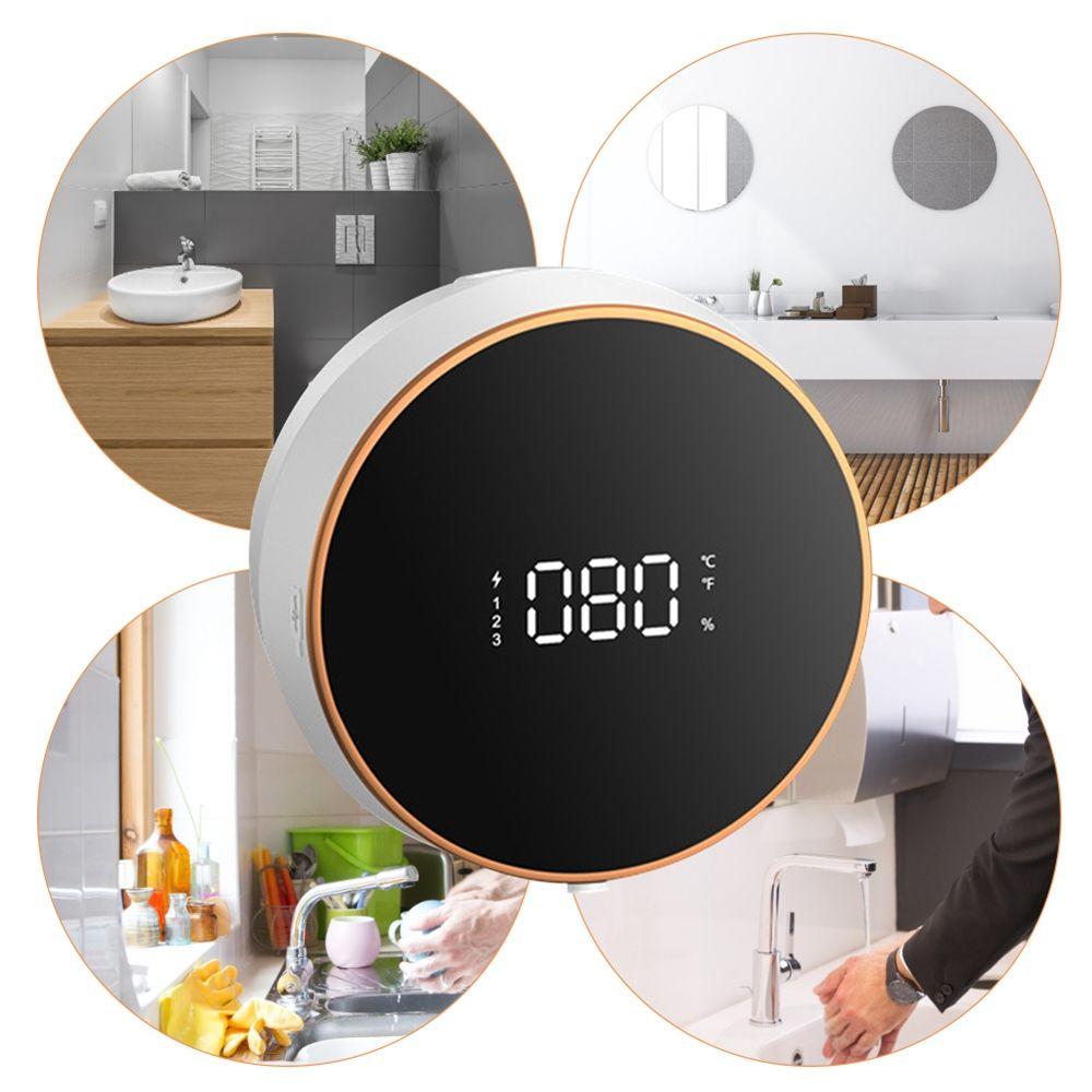 Touchless Zeepdispenser | Modern & Hygiënisch Voor Badkamer & Keuken