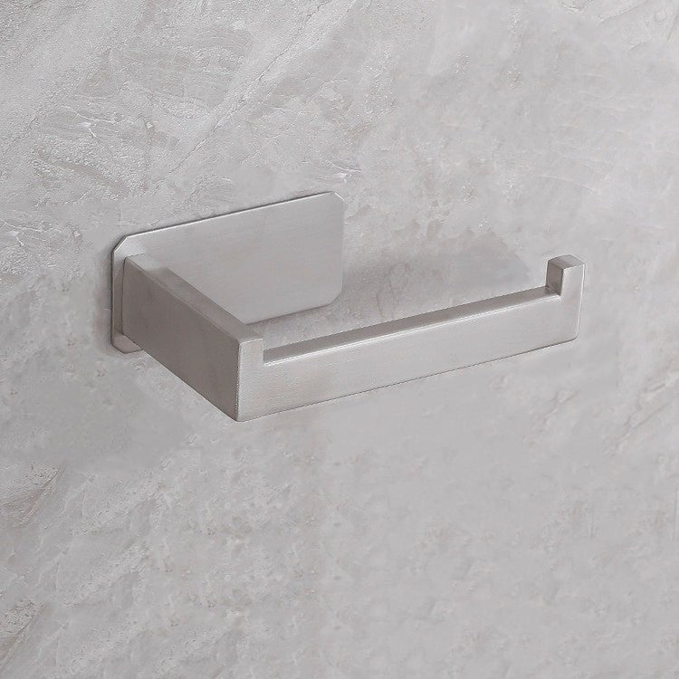 RVS Toiletrolhouder – Modern & Eenvoudig Zonder Boren
