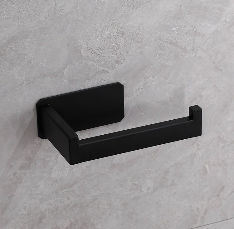 RVS Toiletrolhouder – Modern & Eenvoudig Zonder Boren
