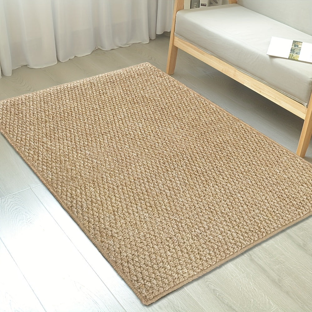 Anti-Slip Deurmat Wasbaar & Hoog Absorberend Voor Een Schoon & Droog Huis