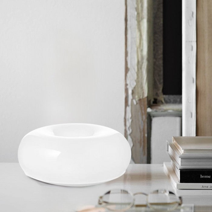 Bauhaus Donut Wand- en Tafellamp - Stijlvolle Verlichting voor Elk Interieur