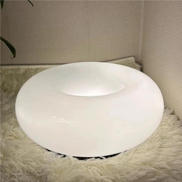 Bauhaus Donut Wand- en Tafellamp - Stijlvolle Verlichting voor Elk Interieur