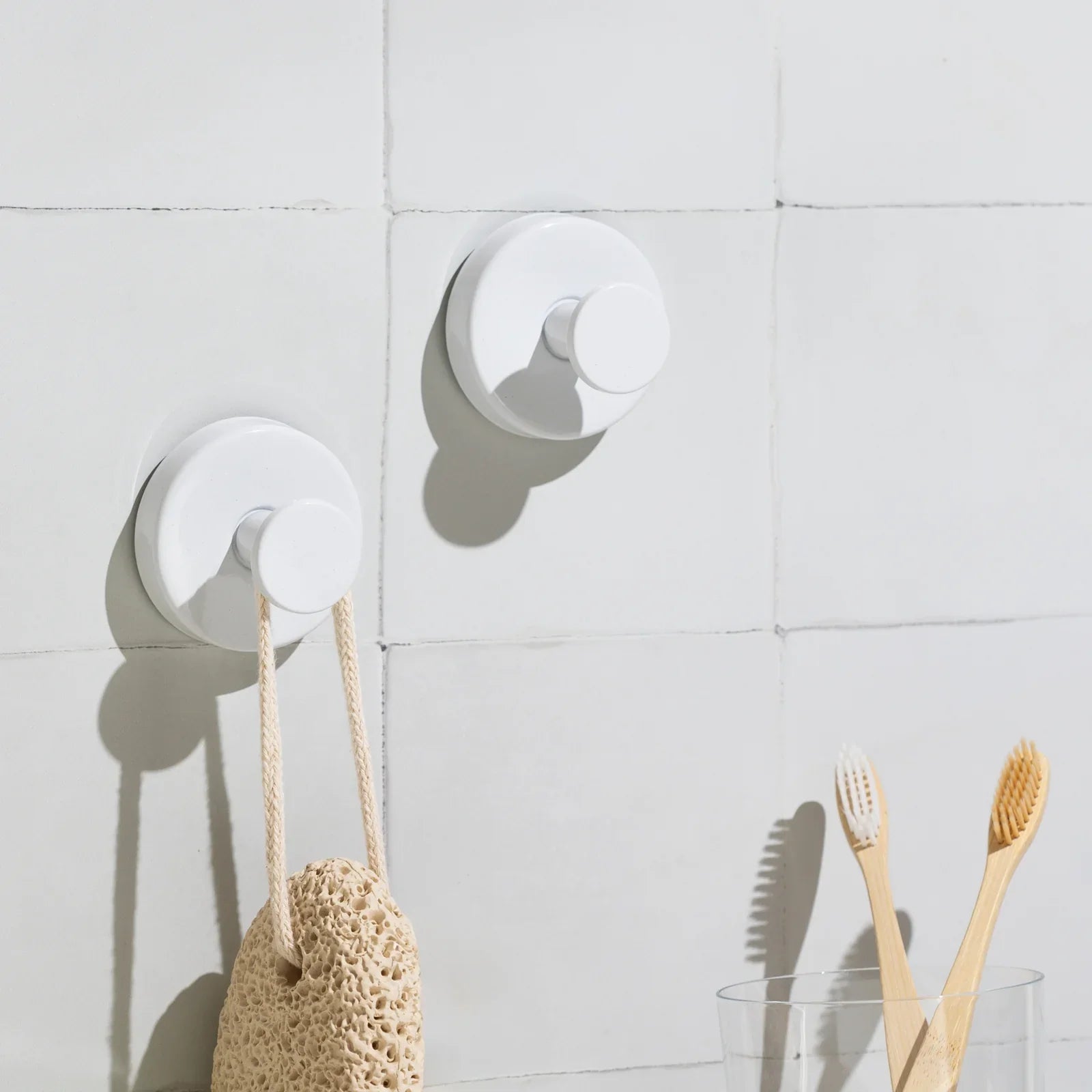 Mono Grip – Zelfklevende Wandhaken Zonder Boren Voor Een Minimalistisch En Opgeruimd Interieur